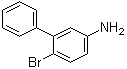 6-溴-[1,1'-联苯]-3-胺分子结构 (CAS 1036750-83-0)