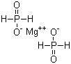 次磷酸镁分子结构 (CAS 10377-57-8)
