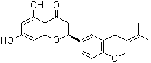 Macatrichocarpin A分子结构 (CAS 1038753-13-7)