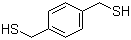1,4-苯二甲硫醇分子结构 (CAS 105-09-9)