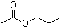 DL-sec-Butyl acetate molecular structure (CAS 105-46-4)