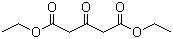 1,3-丙酮二羧酸二乙酯分子结构 (CAS 105-50-0)