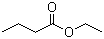 丁酸乙酯分子结构 (CAS 105-54-4)