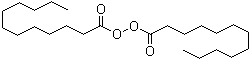Dilauroyl peroxide molecular structure (CAS 105-74-8)