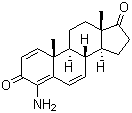 米那美坦分子结构 (CAS 105051-87-4)
