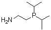 (2-氨基乙基)二异丙基膦分子结构 (CAS 1053657-14-9)