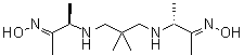 依沙美肟分子结构 (CAS 105613-48-7)