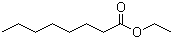 Ethyl caprylate  molecular structure (CAS 106-32-1)