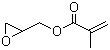 甲基丙烯酸缩水甘油酯分子结构 (CAS 106-91-2)