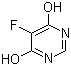 5-Fluoropyrimidine-4,6-diol molecular structure (CAS 106615-61-6)