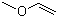 Methoxyethene molecular structure (CAS 107-25-5)