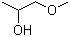 1-Methoxy-2-propanol molecular structure (CAS 107-98-2)