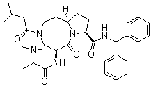 SM 406 molecular structure (CAS 1071992-99-8)