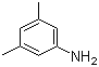 1-氨基-3,5-二甲苯分子结构 (CAS 108-69-0)