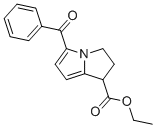 Ketorolac EP Impurity J molecular structure (CAS 108061-03-6)