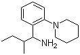 瑞格列奈分子结构 (CAS 108157-52-4)
