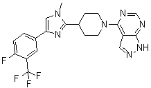 LY-2584702 molecular structure (CAS 1082949-67-4)