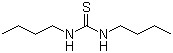 1,3-Dibutyl-2-thiourea molecular structure (CAS 109-46-6)
