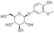 它乔糖甙分子结构 (CAS 109194-60-7)