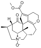 Paxiphylline E分子结构 (CAS 1092555-03-7)
