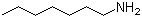 Heptylamine molecular structure (CAS 111-68-2)