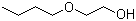 2-Butoxyethanol molecular structure (CAS 111-76-2)