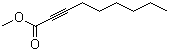 Methyl 2-nonynoate molecular structure (CAS 111-80-8)