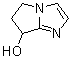 6,7-二氢-5H-吡咯并[1,2-a]咪唑-7-醇分子结构 (CAS 112513-79-8)