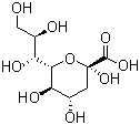 尤罗索尼克酸分子结构 (CAS 112543-66-5)