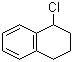 1-氯-1,2,3,4-四氢萘分子结构 (CAS 113110-47-7)