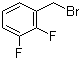 2,3-二氟溴苄分子结构 (CAS 113211-94-2)