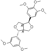 Epimagnolin B molecular structure (CAS 1134188-26-3)