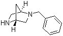 2-Benzyl-2,5-diazabicyclo[2.2.1]heptane molecular structure (CAS 114086-14-5)