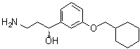 艾美舒司塔分子结构 (CAS 1141777-14-1)