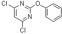 4,6-Dichloro-2-phenoxypyrimidine molecular structure (CAS 1141923-61-6)