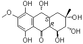 Fusaquinon B molecular structure (CAS 1147549-78-7)