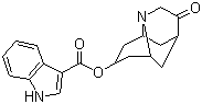 Dolasteron molecular structure (CAS 115956-12-2)