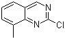 2-Chloro-8-methylquinazoline molecular structure (CAS 1169786-94-0)