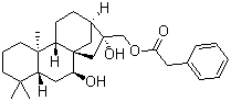 黄花香茶菜素 O分子结构 (CAS 1169806-00-1)