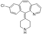 Dehydro Desloratadine molecular structure (CAS 117811-20-8)