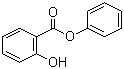Phenyl salicylate molecular structure (CAS 118-55-8)