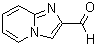 咪唑并[1,2-a]吡啶-2-甲醛分子结构 (CAS 118000-43-4)