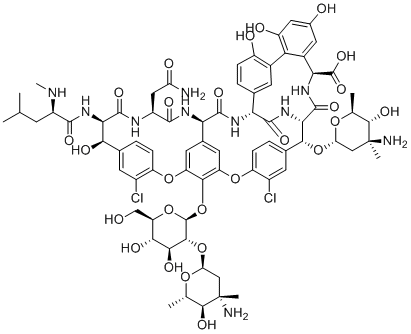 氯霉素分子结构 (CAS 118395-73-6)