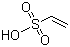 Vinylsulfonic acid molecular structure (CAS 1184-84-5)