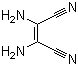 Diaminomaleonitrile molecular structure (CAS 1187-42-4)