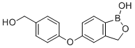 Crisaborole Impurity 6 molecular structure (CAS 1187188-60-8)