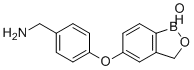 Crisaborole Impurity C molecular structure (CAS 1187230-70-1)