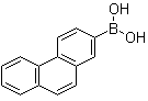 B-2-Phenanthrenyl-boronic acid molecular structure (CAS 1188094-10-1)