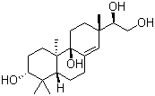 9-羟基豨莶精醇分子结构 (CAS 1188282-00-9)