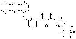 CEP 32496分子结构 (CAS 1188910-76-0)